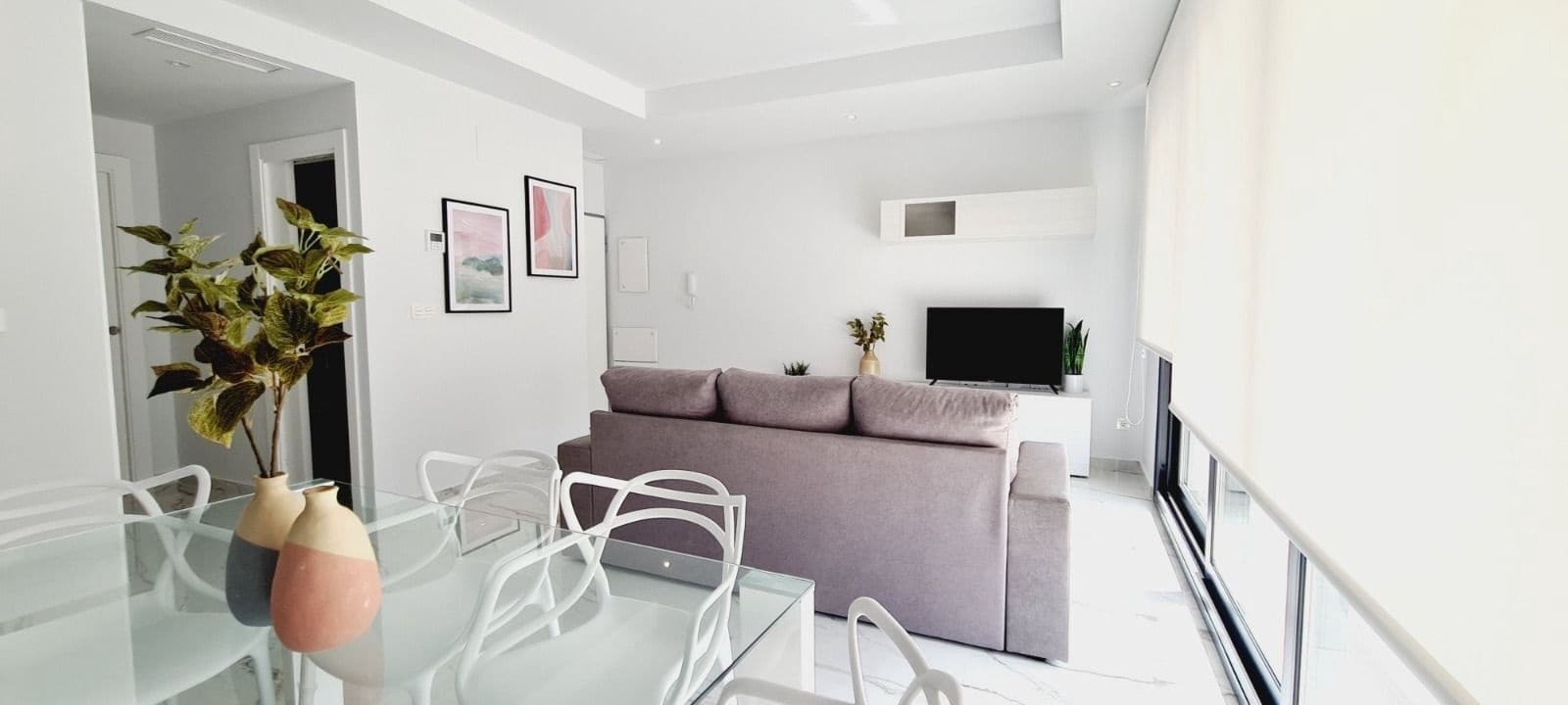 Ático de 2 habitaciones en Orihuela Costa en venta con piscina garaje - 274.900 € (Ref: 10148012)