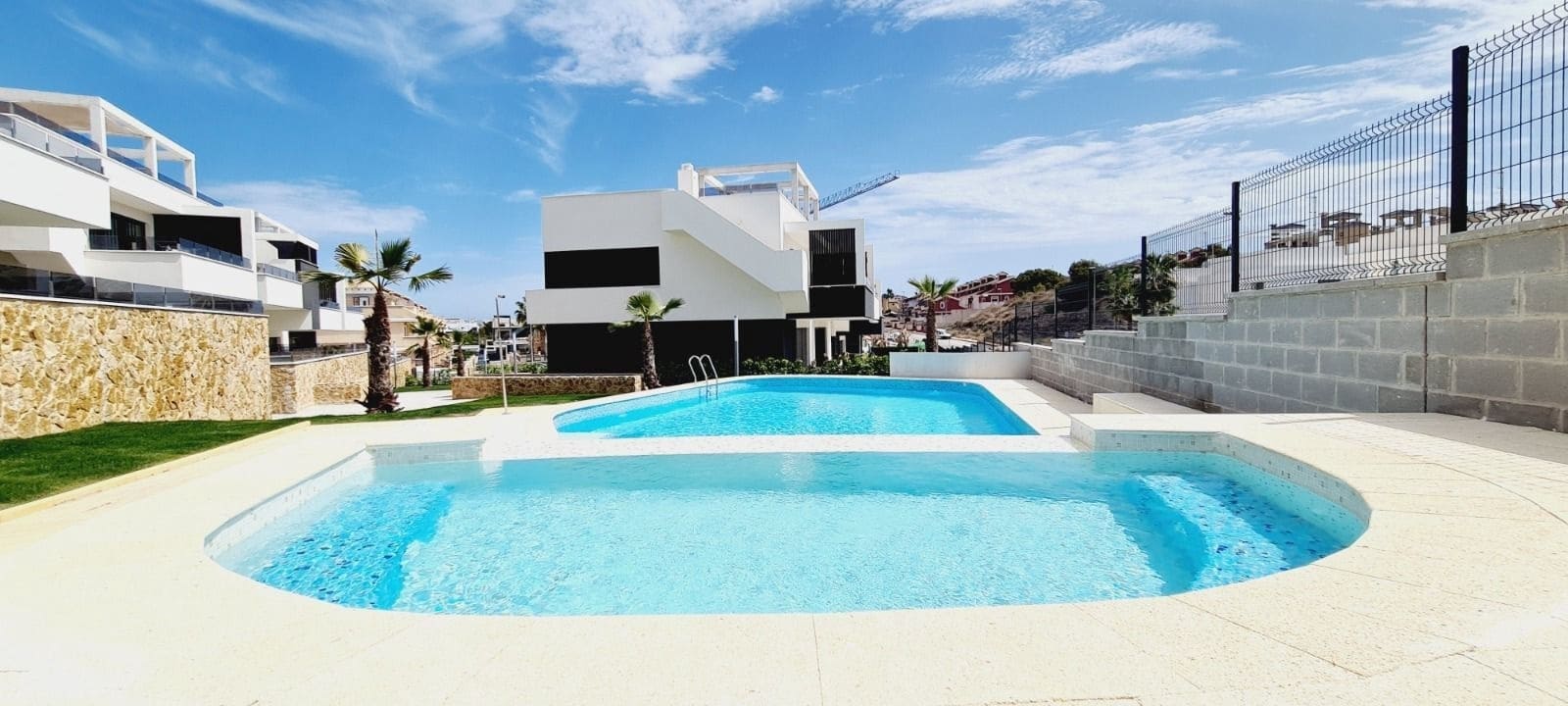 Ático de 2 habitaciones en Orihuela Costa en venta con piscina garaje - 274.900 € (Ref: 10148012)