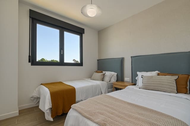 3 bedroom Penthouse for sale in Levante - Playa Fossa, Calpe / Calp with pool - € 697,000 (Ref: 10148135)