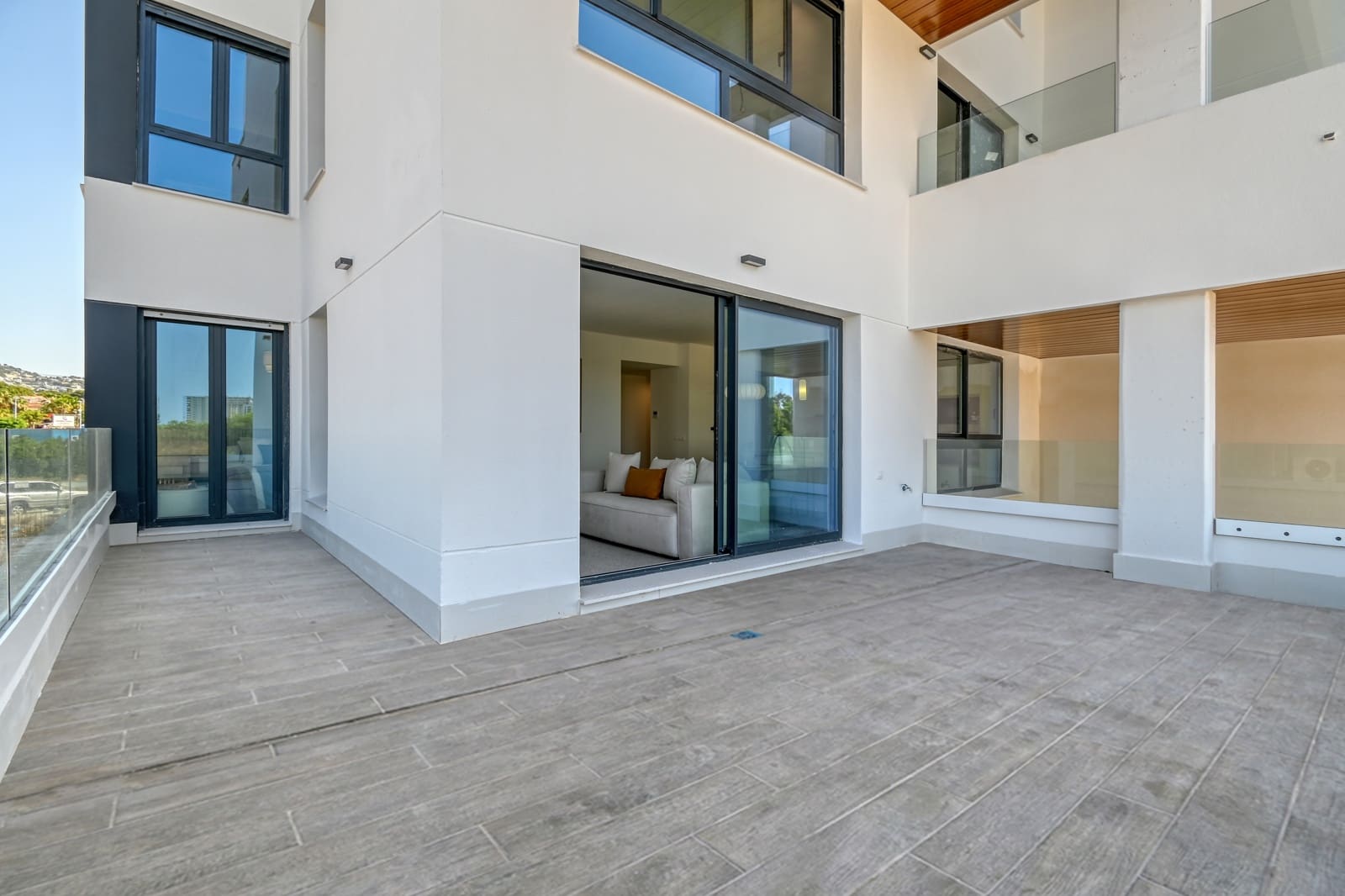 3 bedroom Penthouse for sale in Calpe / Calp with pool - € 697,000 (Ref: 10148135)