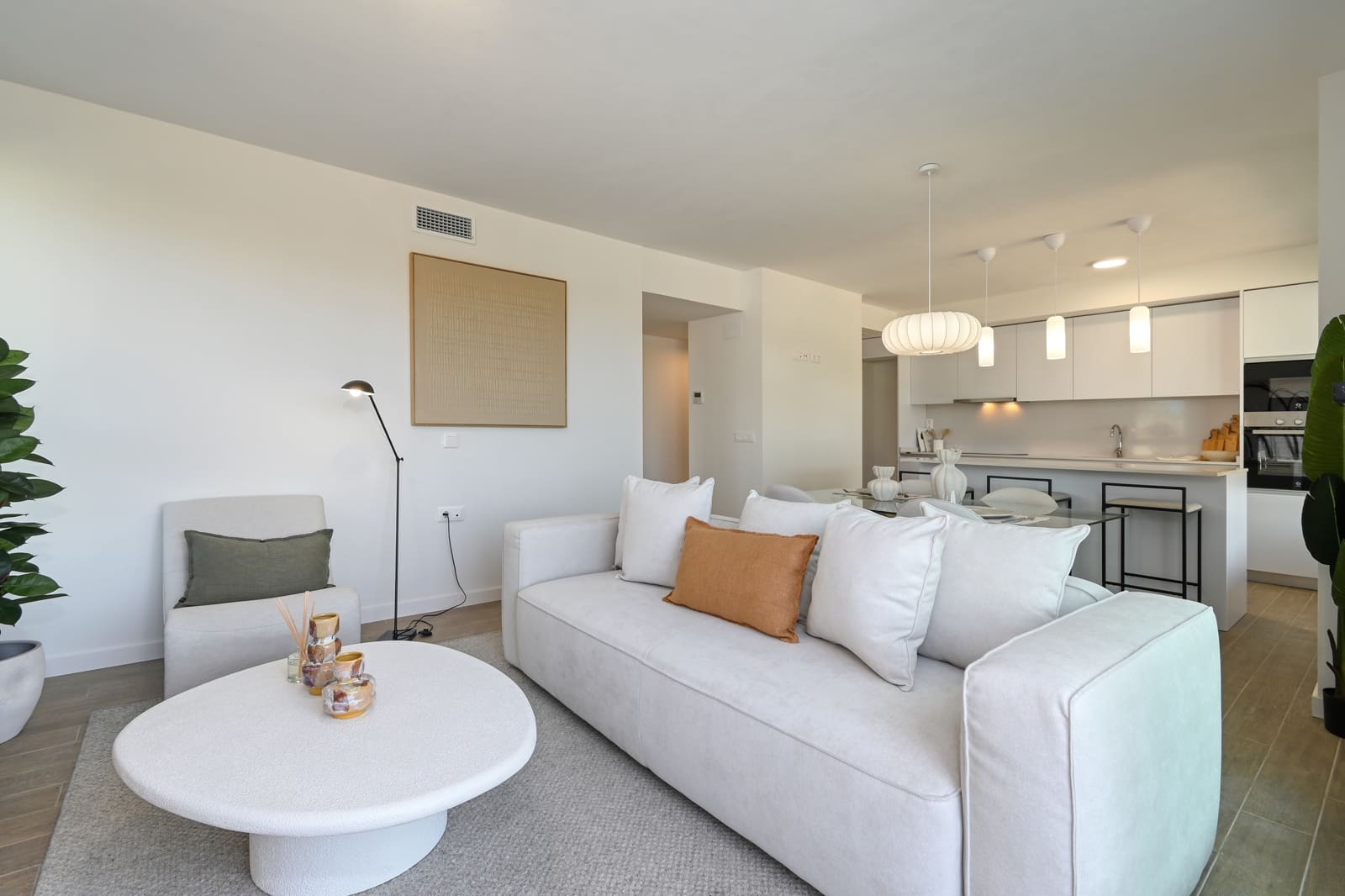 3 quarto Apartamento para venda em Calpe / Calp com piscina - 480 000 € (Ref: 10148137)