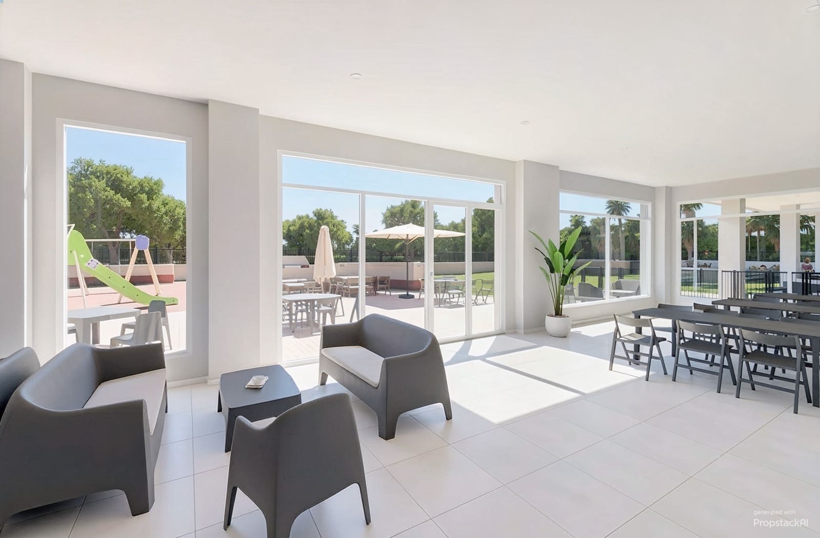 Apartamento de 2 habitaciones en Castelló de la Plana en venta con piscina garaje - 260.000 € (Ref: 10148181)