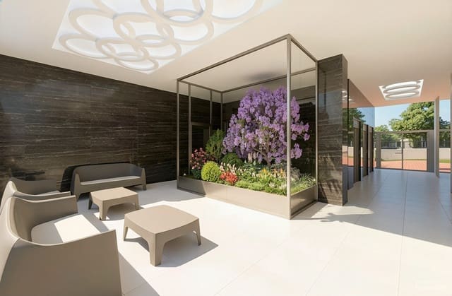 2 chambre Appartement à vendre à Castelló de la Plana avec piscine garage - 260 000 € (Ref: 10148181)