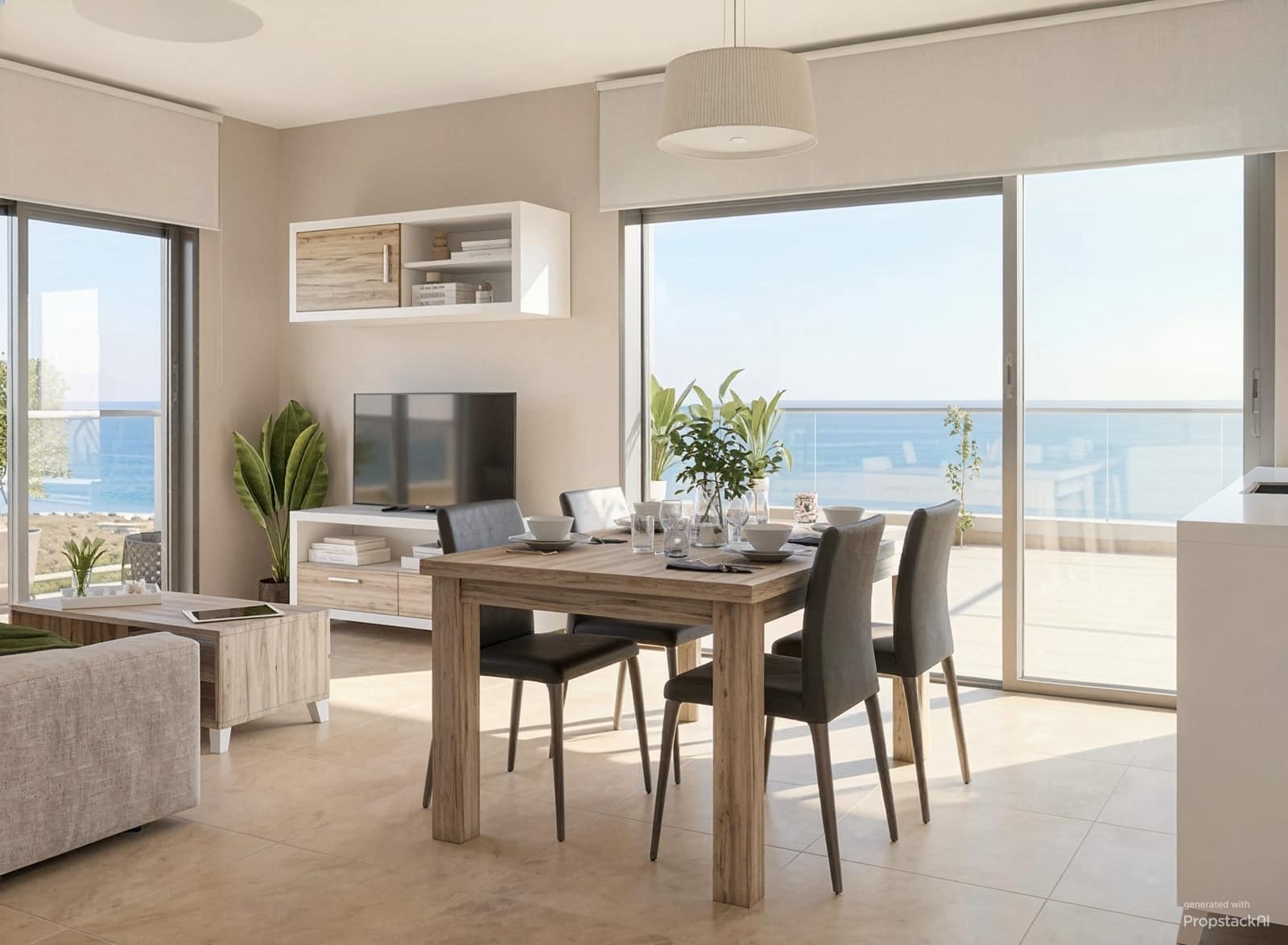 Apartamento de 2 habitaciones en Castelló de la Plana en venta con piscina garaje - 260.000 € (Ref: 10148181)