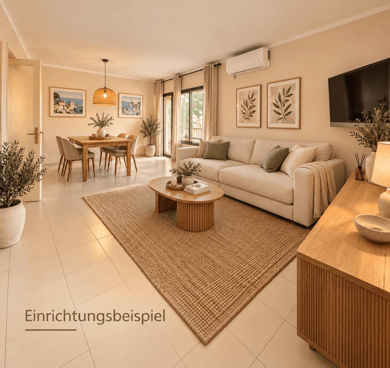 1 makuuhuone Huoneisto myytävänä paikassa Cala Millor - 229 000 € (Ref: 10150439)