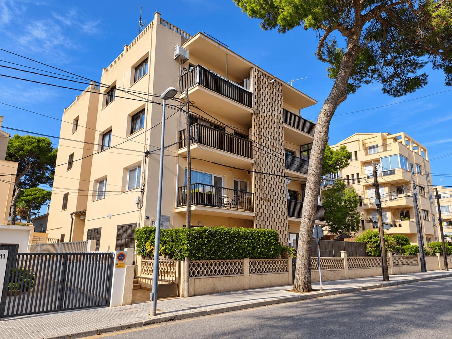 1 makuuhuone Huoneisto myytävänä paikassa Cala Millor - 229 000 € (Ref: 10150439)