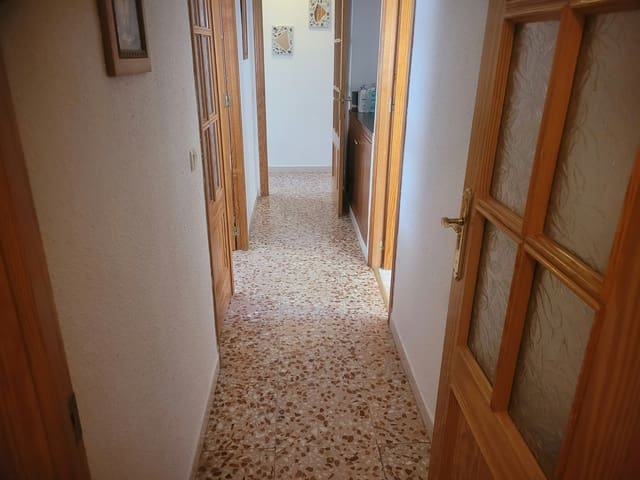 3 soveværelse Lejlighed til salg i San Pedro del Pinatar ciudad, San Pedro del Pinatar med garage - € 115.000 (Ref: 10150529)