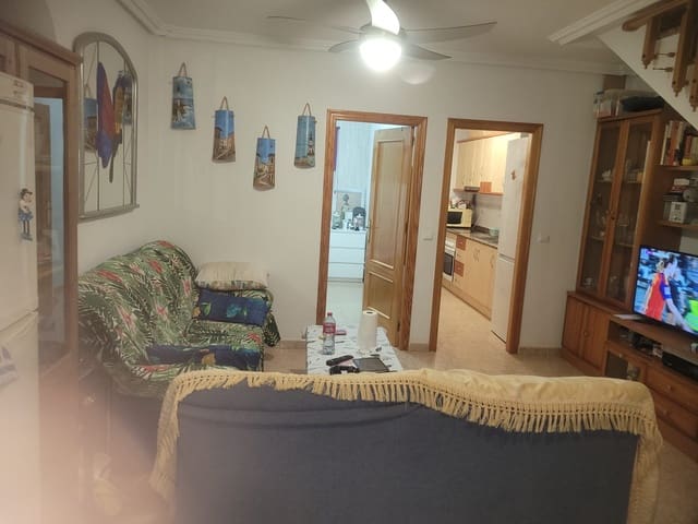 3 slaapkamer Rijtjeshuis te koop in Lo Pagan, San Pedro del Pinatar met garage - € 170.000 (Ref: 10150552)