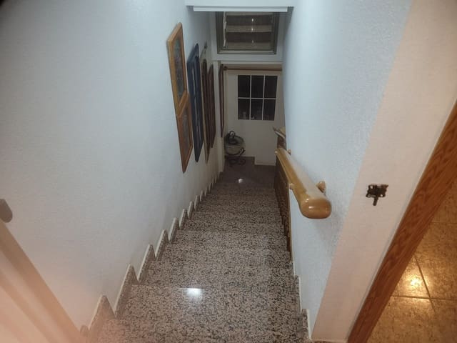 3 slaapkamer Rijtjeshuis te koop in Lo Pagan, San Pedro del Pinatar met garage - € 170.000 (Ref: 10150552)