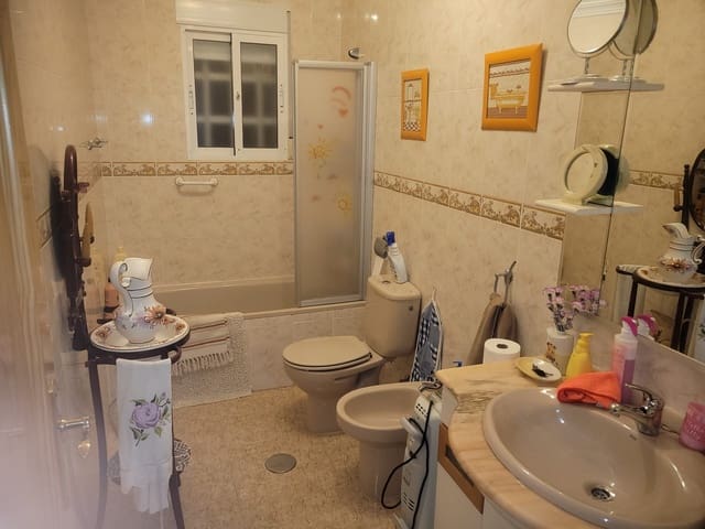 3 slaapkamer Rijtjeshuis te koop in Lo Pagan, San Pedro del Pinatar met garage - € 170.000 (Ref: 10150552)