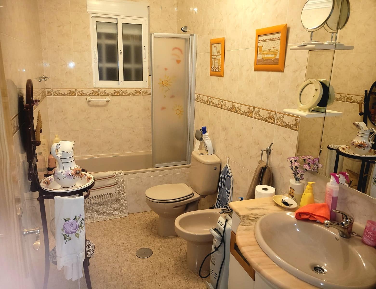 3 bedroom Terraced Villa for sale in Lo Pagan with garage - € 170,000 (Ref: 10150552)