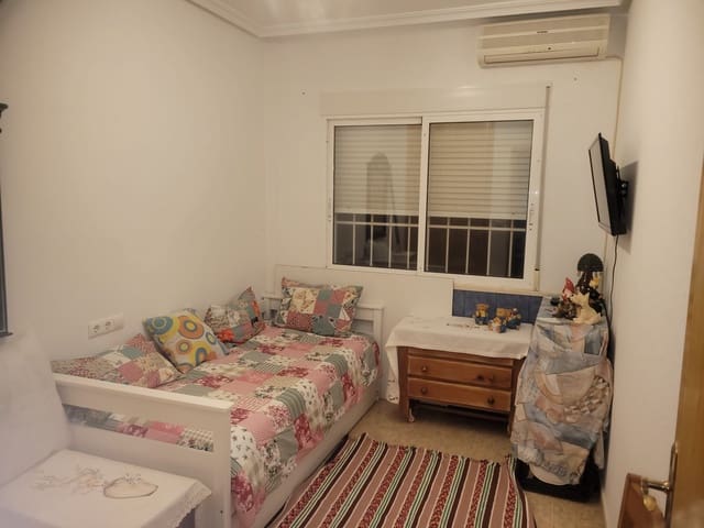 3 slaapkamer Rijtjeshuis te koop in Lo Pagan, San Pedro del Pinatar met garage - € 170.000 (Ref: 10150552)