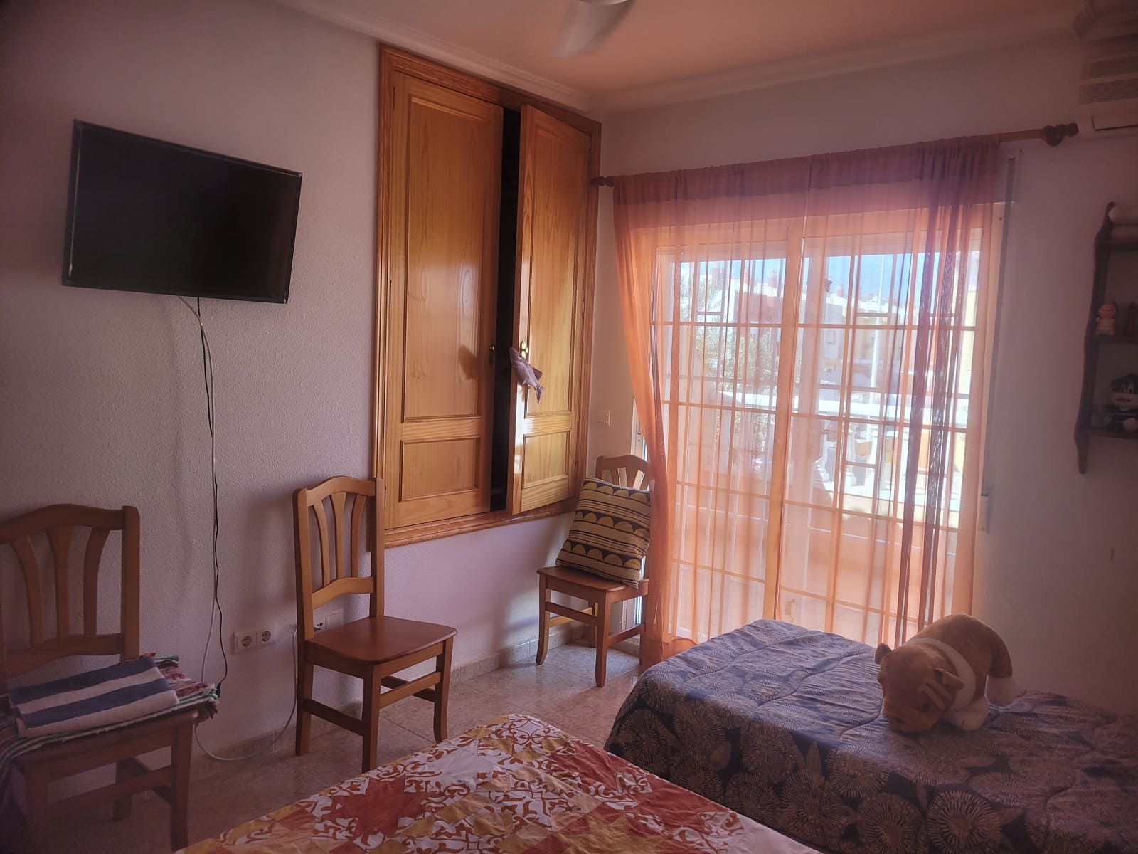 3 bedroom Terraced Villa for sale in Lo Pagan with garage - € 170,000 (Ref: 10150552)