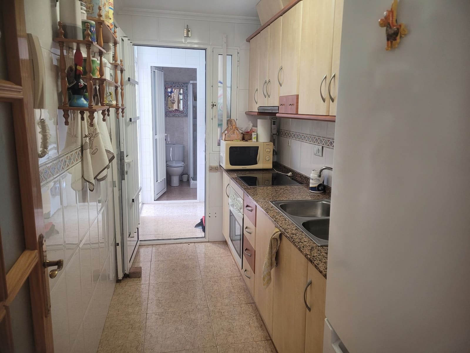 3 bedroom Terraced Villa for sale in Lo Pagan with garage - € 175,000 (Ref: 10150552)
