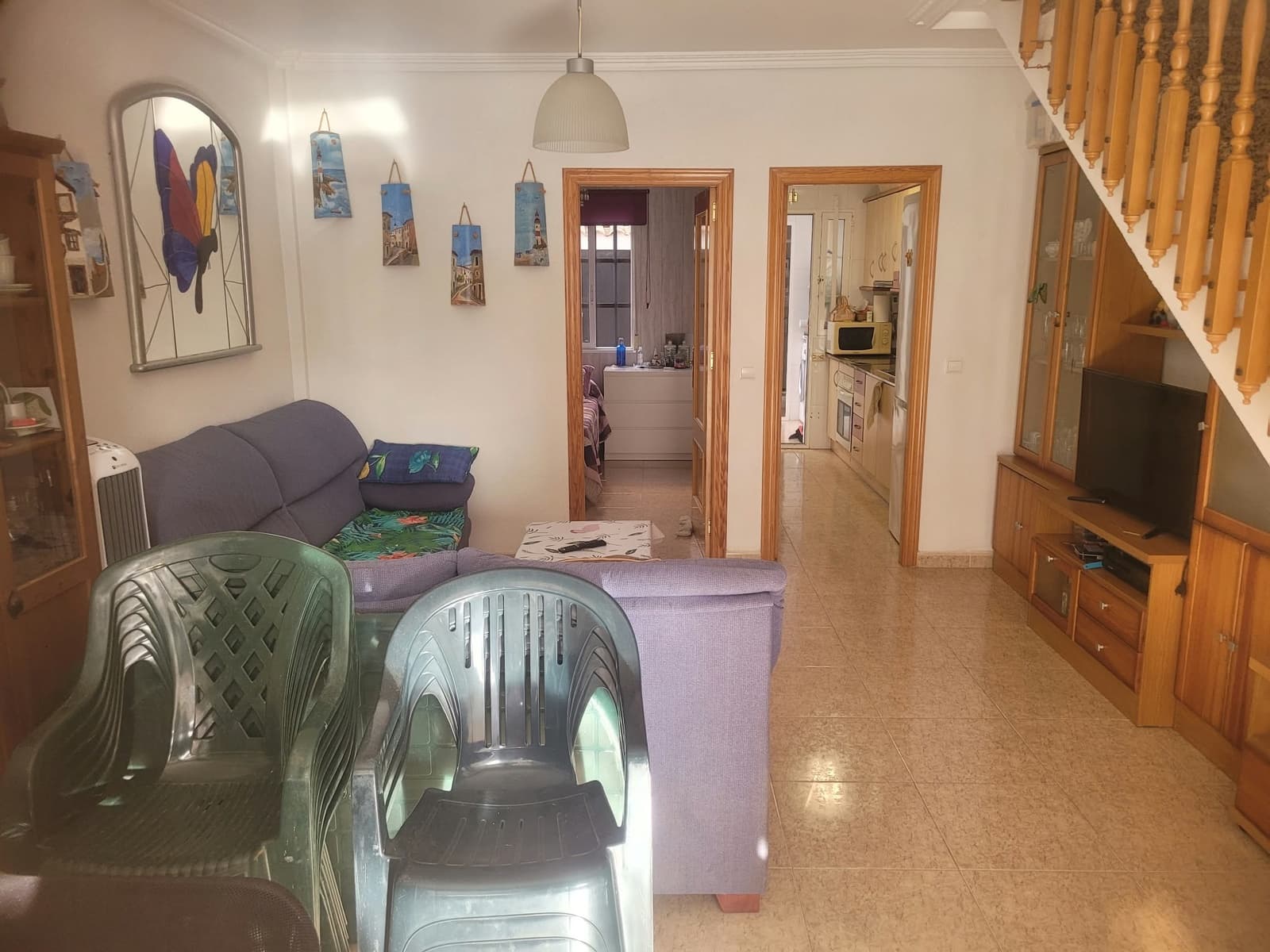 3 bedroom Terraced Villa for sale in Lo Pagan with garage - € 175,000 (Ref: 10150552)