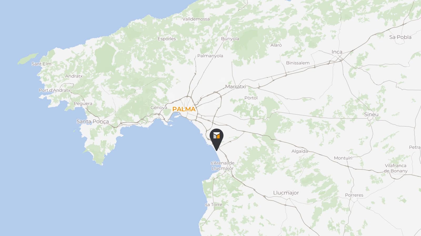 2 soveværelse Lejlighed til salg i Palma de Mallorca - € 1.350.000 (Ref: 10158103)