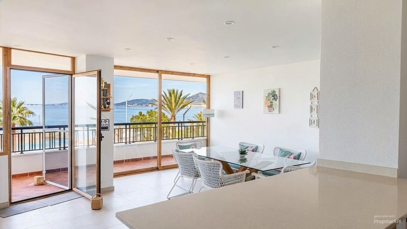 2 soveværelse Lejlighed til salg i Palma de Mallorca - € 1.350.000 (Ref: 10158103)