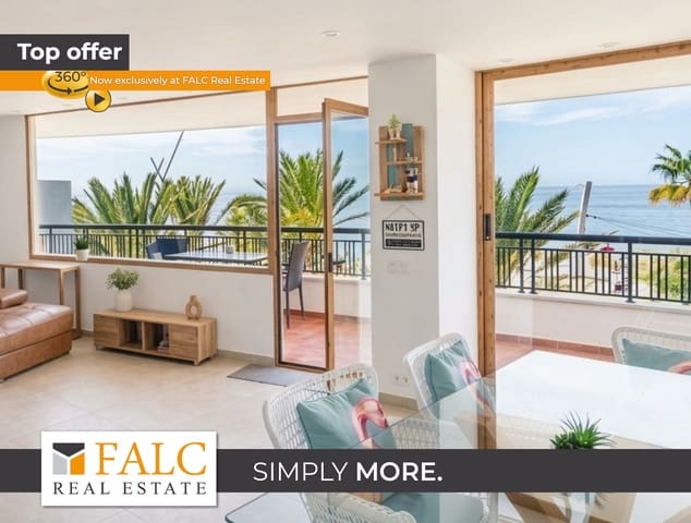 2 soveværelse Lejlighed til salg i Las Maravillas, Palma de Mallorca - € 1.350.000 (Ref: 10158103)