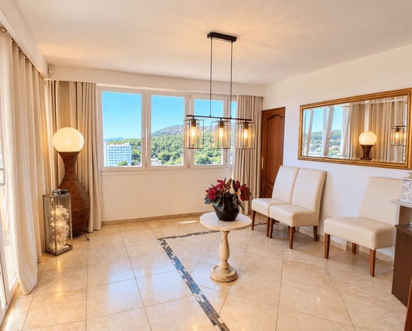 4 soverom Penthouse til salgs i Palmanova, Calvià med svømmebasseng garasje - € 890 000 (Ref: 10158104)