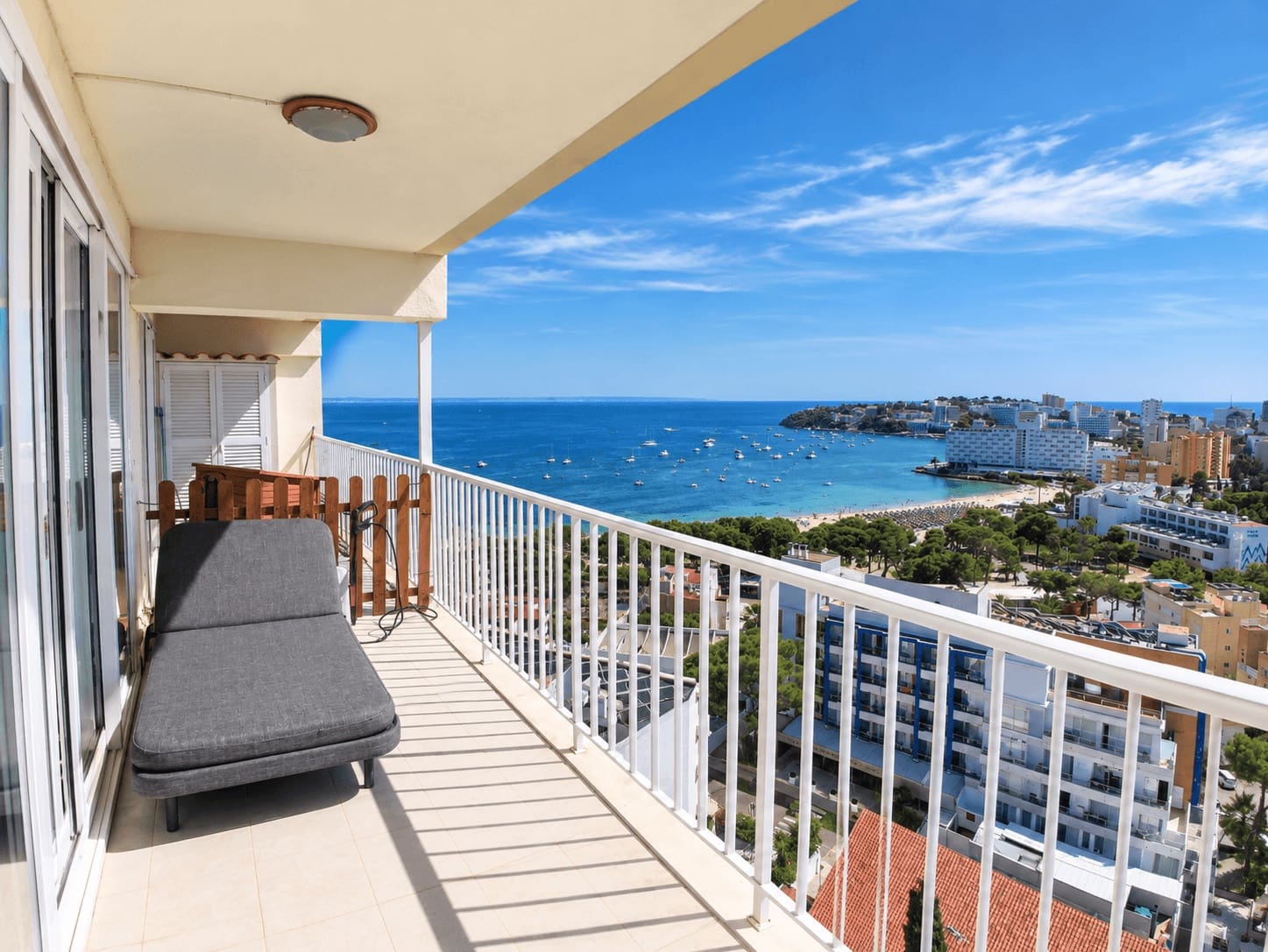 4 soverom Penthouse til salgs i Palmanova med svømmebasseng garasje - € 890 000 (Ref: 10158104)