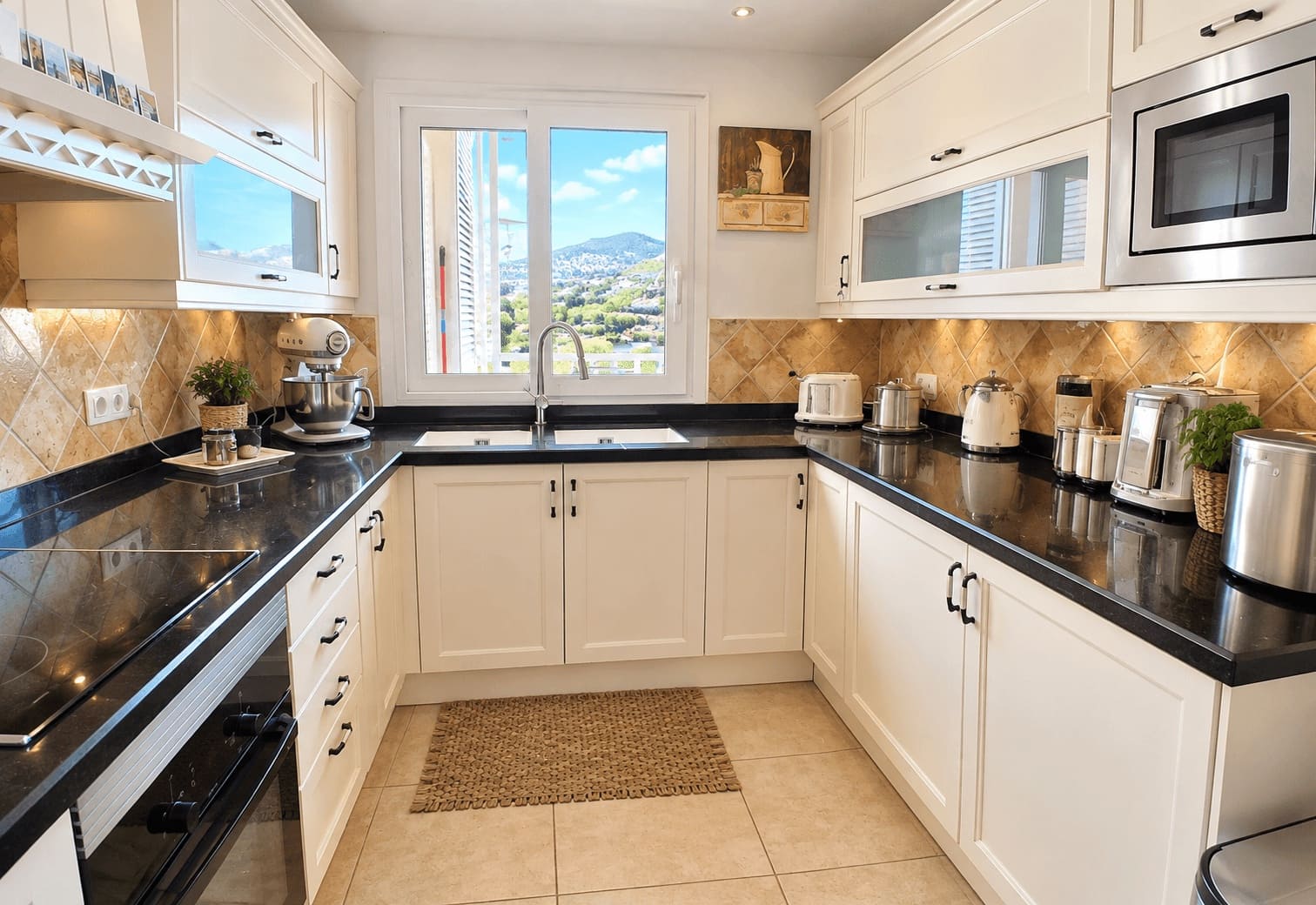 4 soverom Penthouse til salgs i Palmanova med svømmebasseng garasje - € 890 000 (Ref: 10158104)