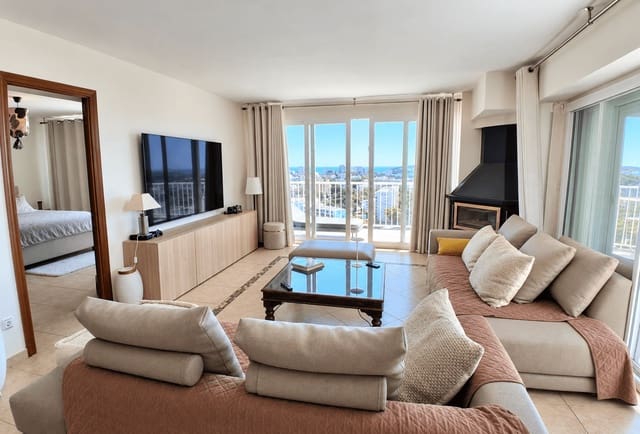 4 soverom Penthouse til salgs i Palmanova, Calvià med svømmebasseng garasje - € 890 000 (Ref: 10158104)