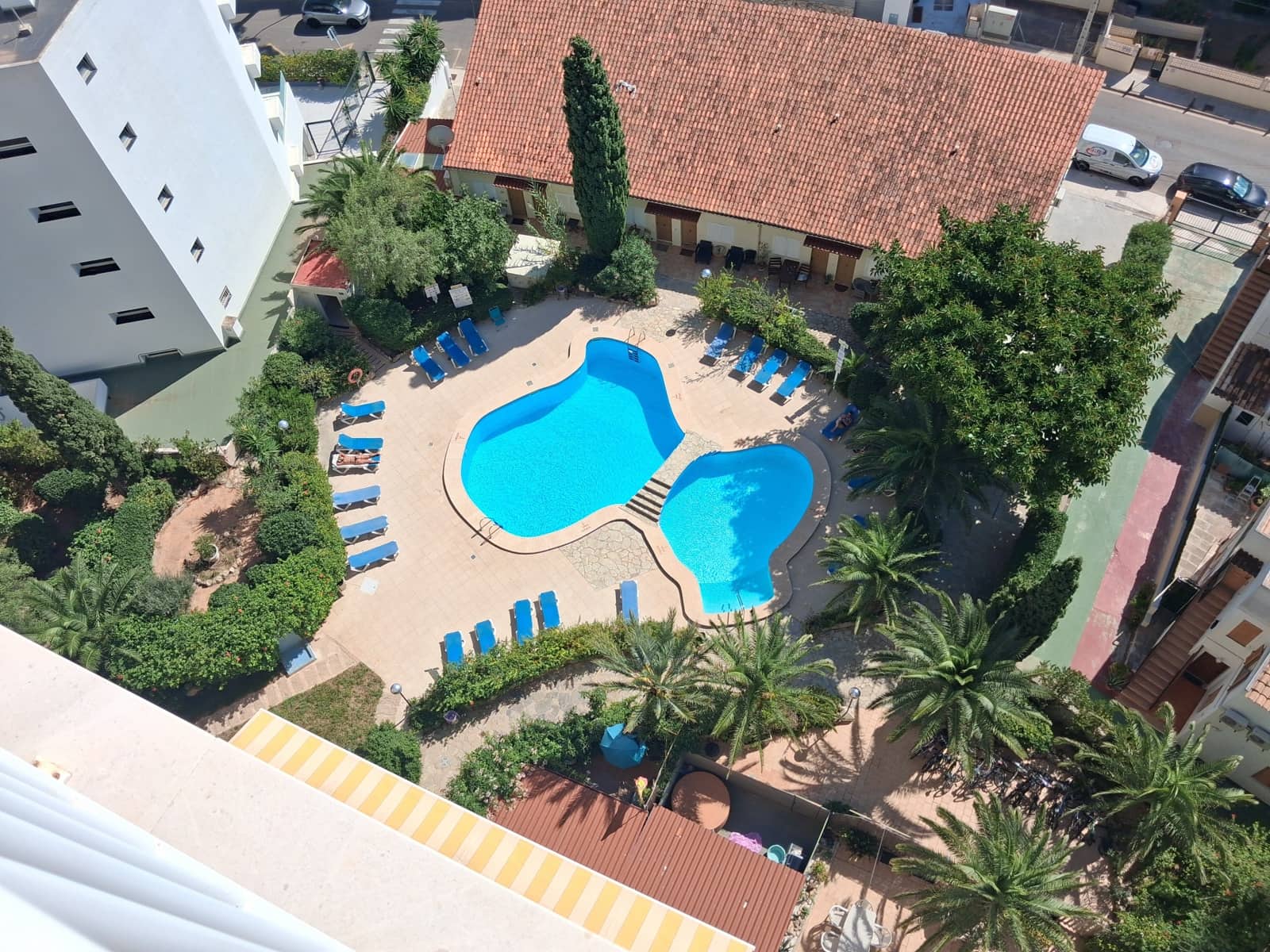 4 soverom Penthouse til salgs i Palmanova med svømmebasseng garasje - € 890 000 (Ref: 10158104)
