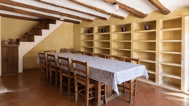 10 bedroom Finca/Country House for sale in San Agustín, Alicante / Alacant city - € 1,600,000 (Ref: 10158436)