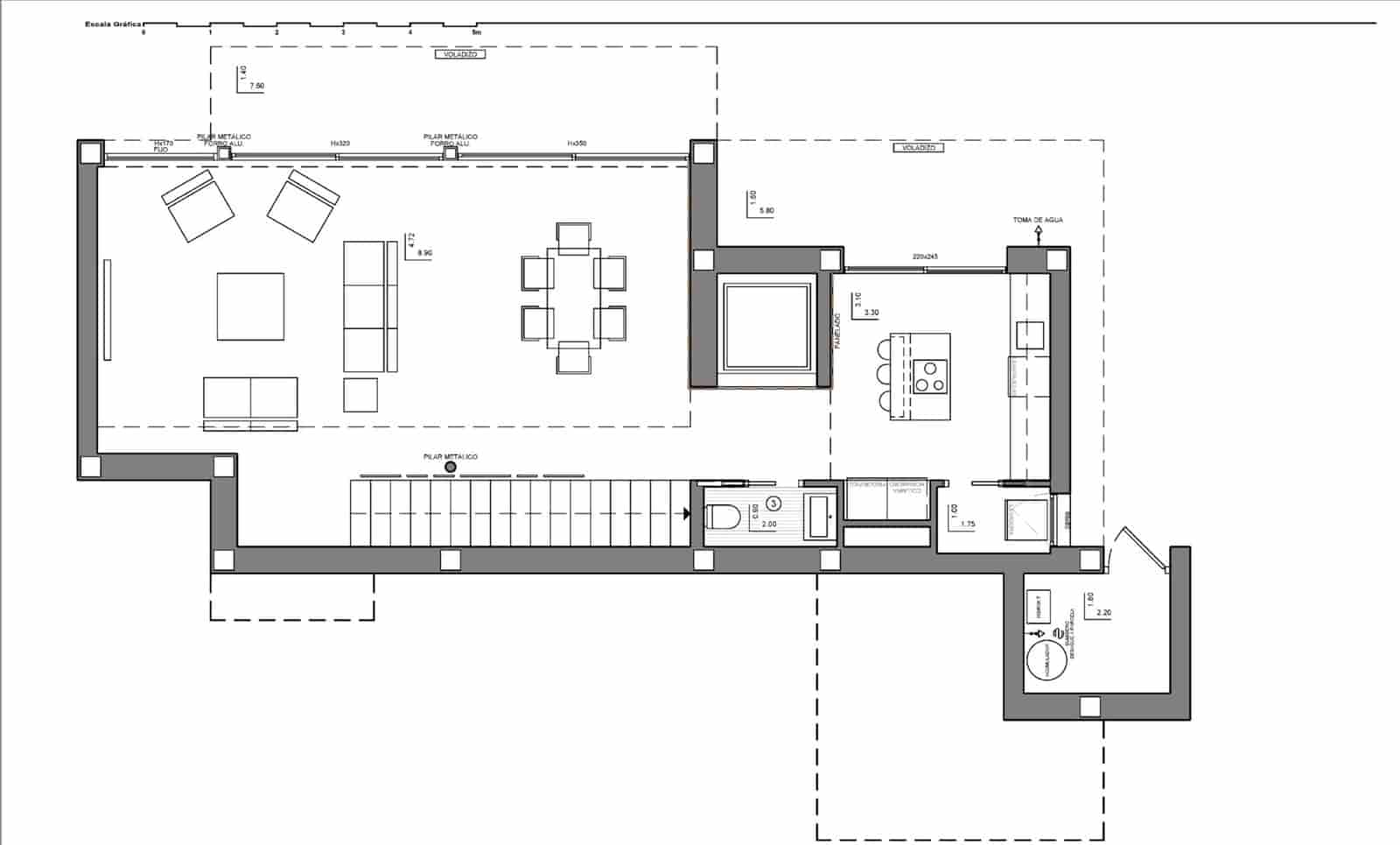 3 soveværelse Villa til salg i Cumbre del Sol med swimmingpool garage - € 1.989.500 (Ref: 10159960)