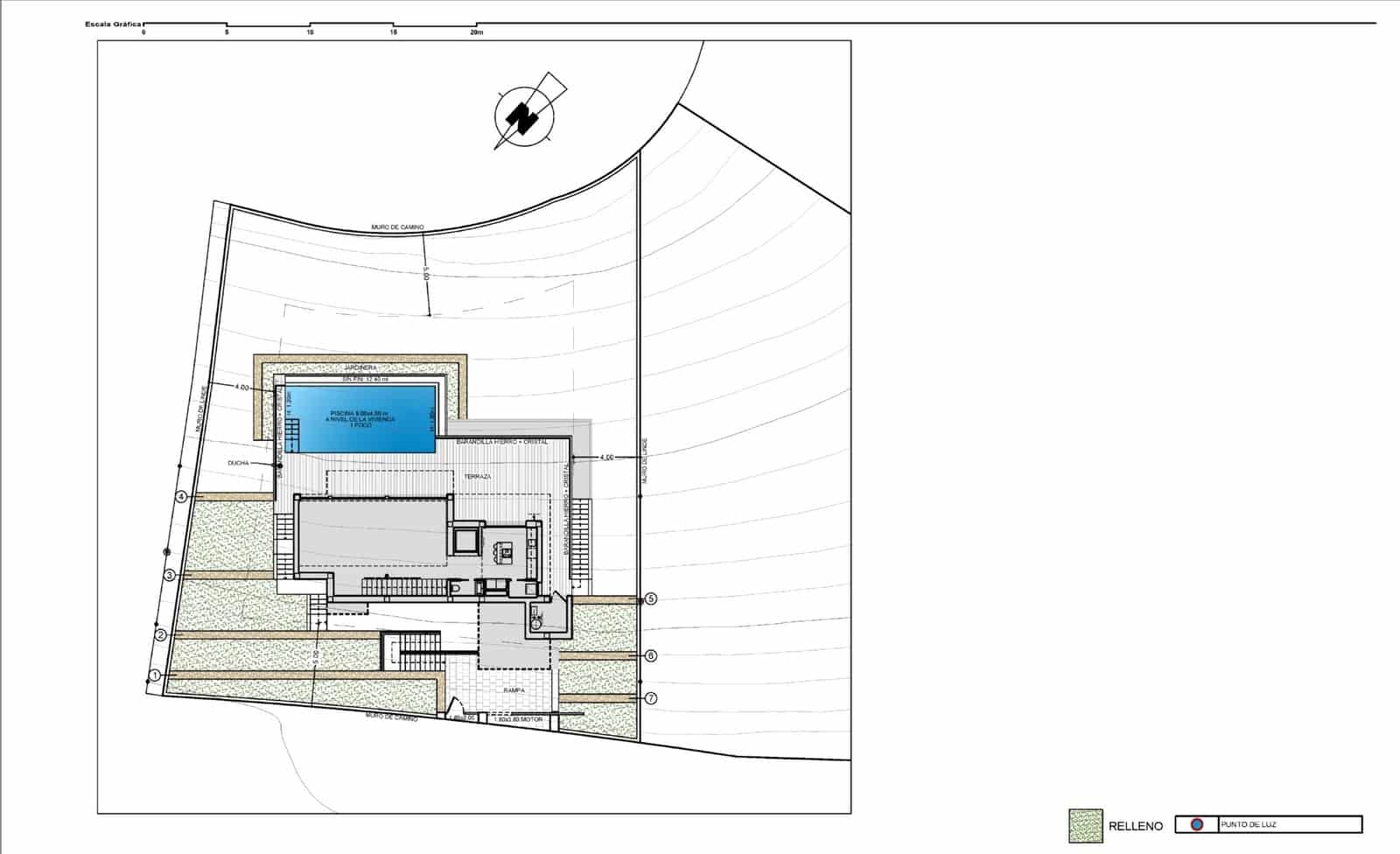 3 soveværelse Villa til salg i Cumbre del Sol med swimmingpool garage - € 1.989.500 (Ref: 10159960)
