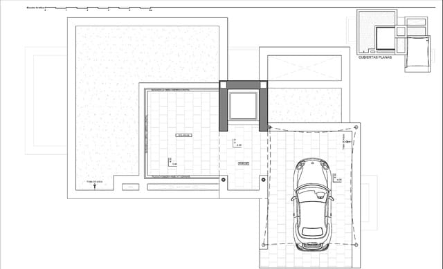 3 soveværelse Villa til salg i Cumbre del Sol, Benitachell / Benitatxell med swimmingpool garage - € 1.989.500 (Ref: 10159960)