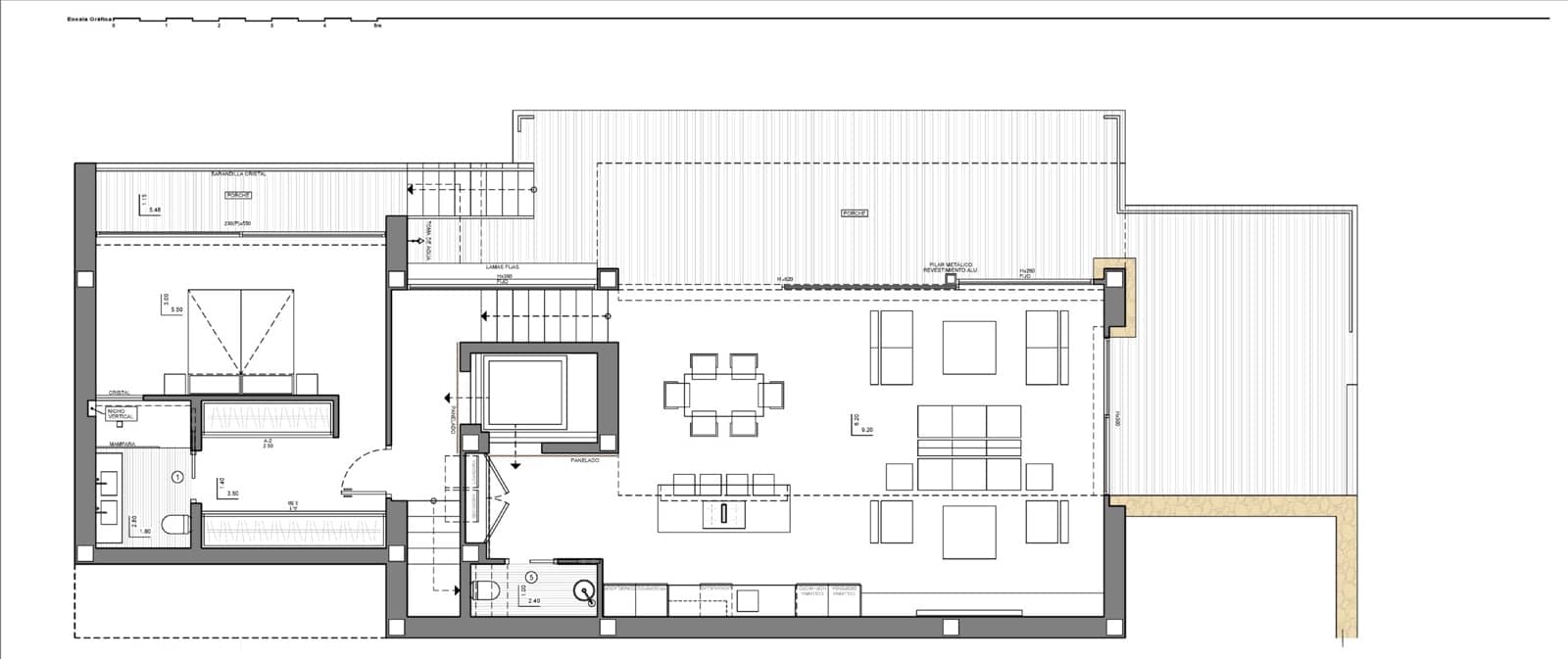 4 Zimmer Villa zu verkaufen in Altea mit Pool Garage - 2.650.000 € (Ref: 10159961)
