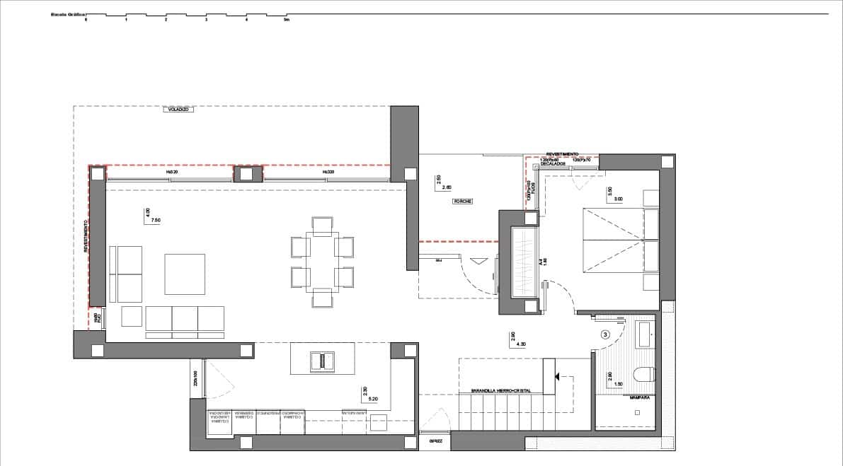 3 soveværelse Villa til salg i Cumbre del Sol med swimmingpool - € 1.590.000 (Ref: 10159962)