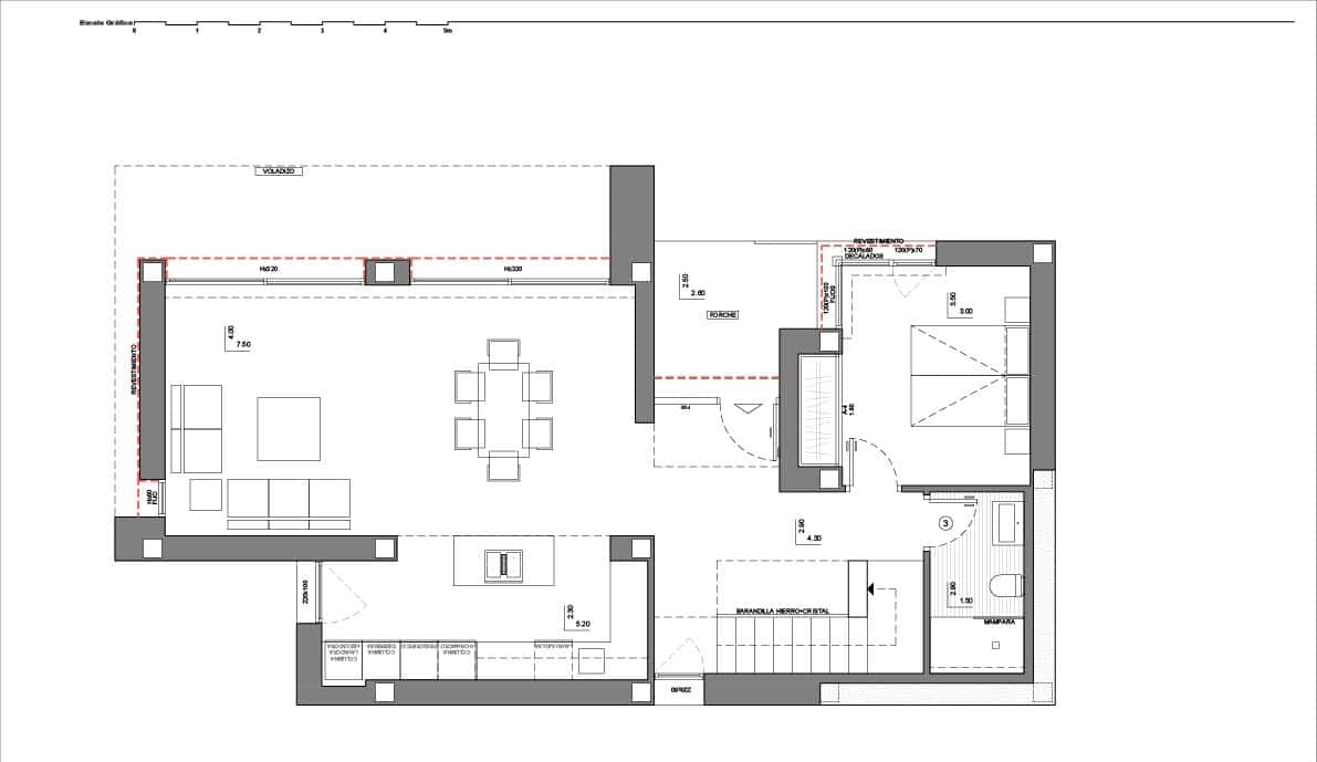 3 soveværelse Villa til salg i Cumbre del Sol med swimmingpool - € 1.590.000 (Ref: 10159962)