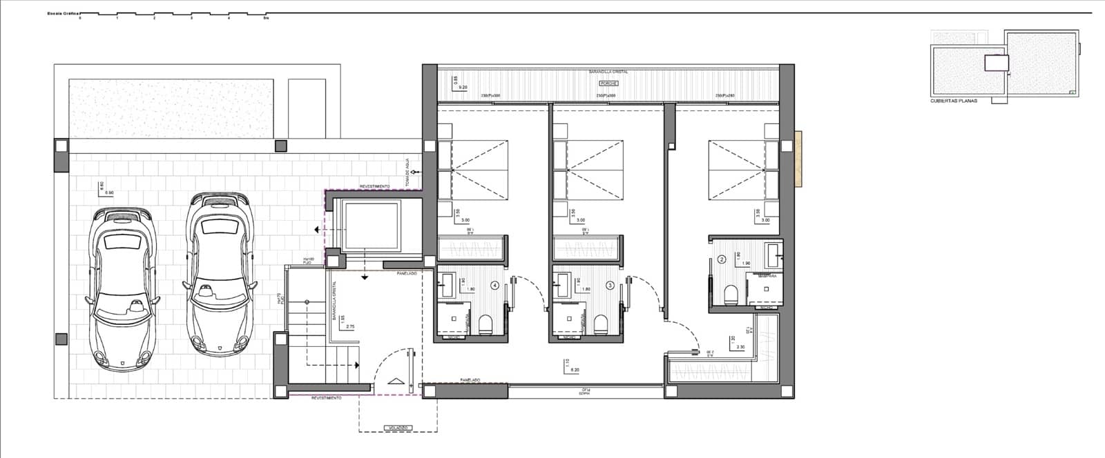 4 bedroom Villa for sale in Altea with pool garage - € 2,400,000 (Ref: 10159963)