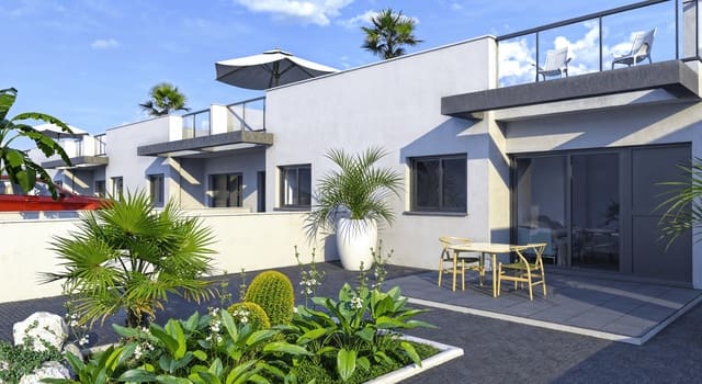 3 sypialnia Bungalow na sprzedaż w El Vergel / Verger z basenem garażem - 335 000 € (Ref: 10162063)