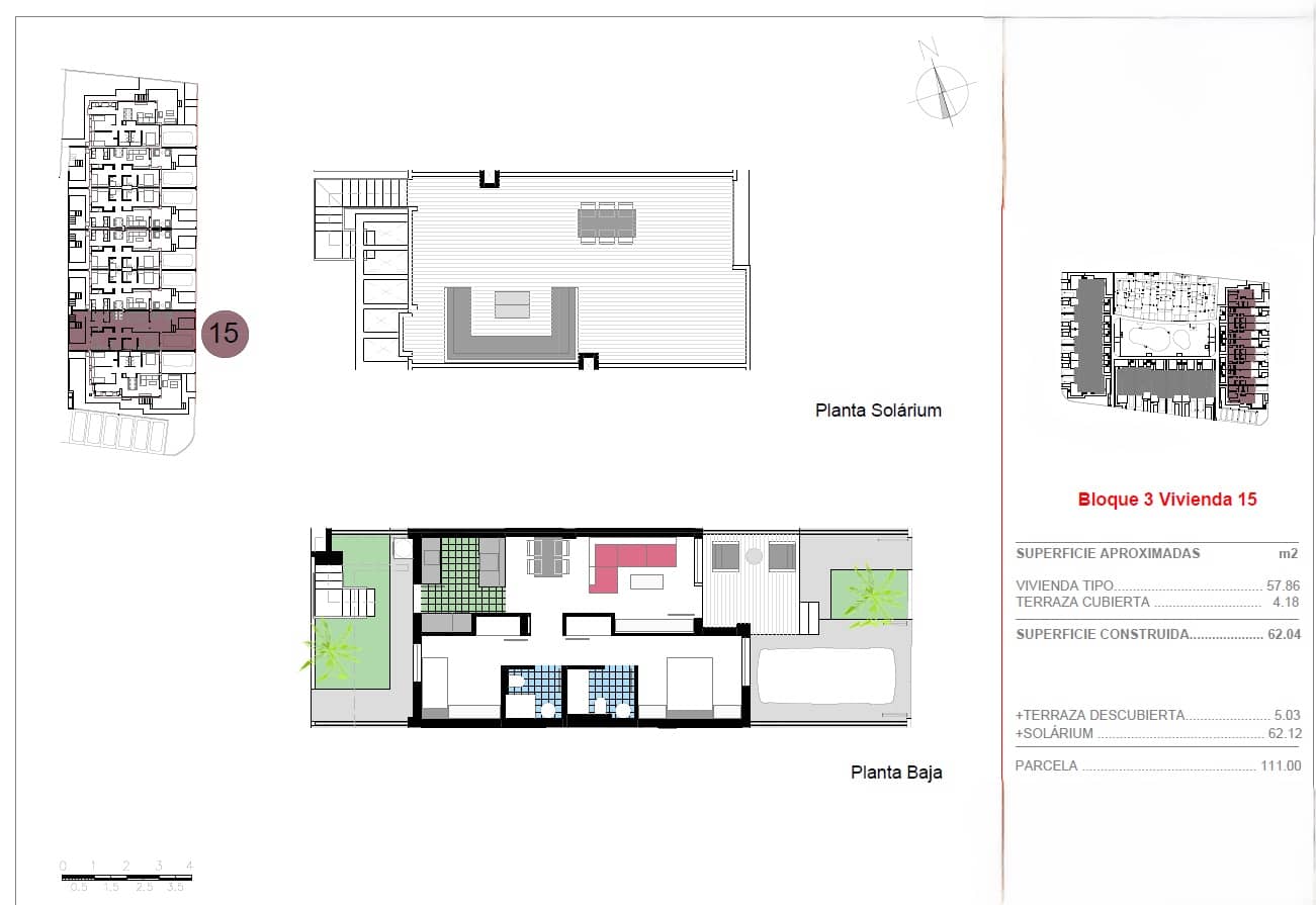 2 bedroom Bungalow for sale in El Vergel / Verger with pool garage - € 275,000 (Ref: 10162064)