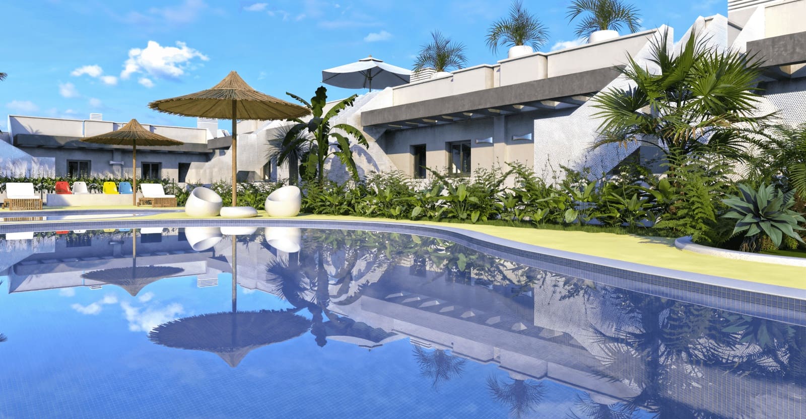 2 bedroom Bungalow for sale in El Vergel / Verger with pool garage - € 275,000 (Ref: 10162064)