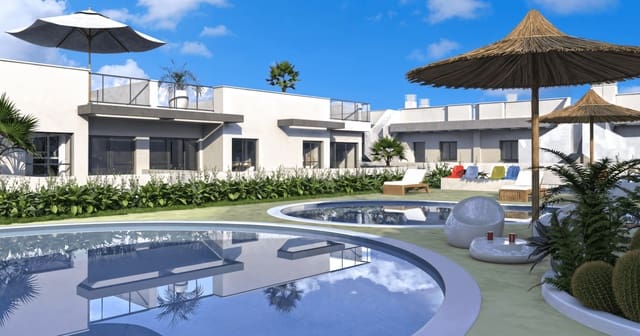 2 soverom Bungalow til salgs i El Vergel / Verger med svømmebasseng garasje - € 275 000 (Ref: 10162064)