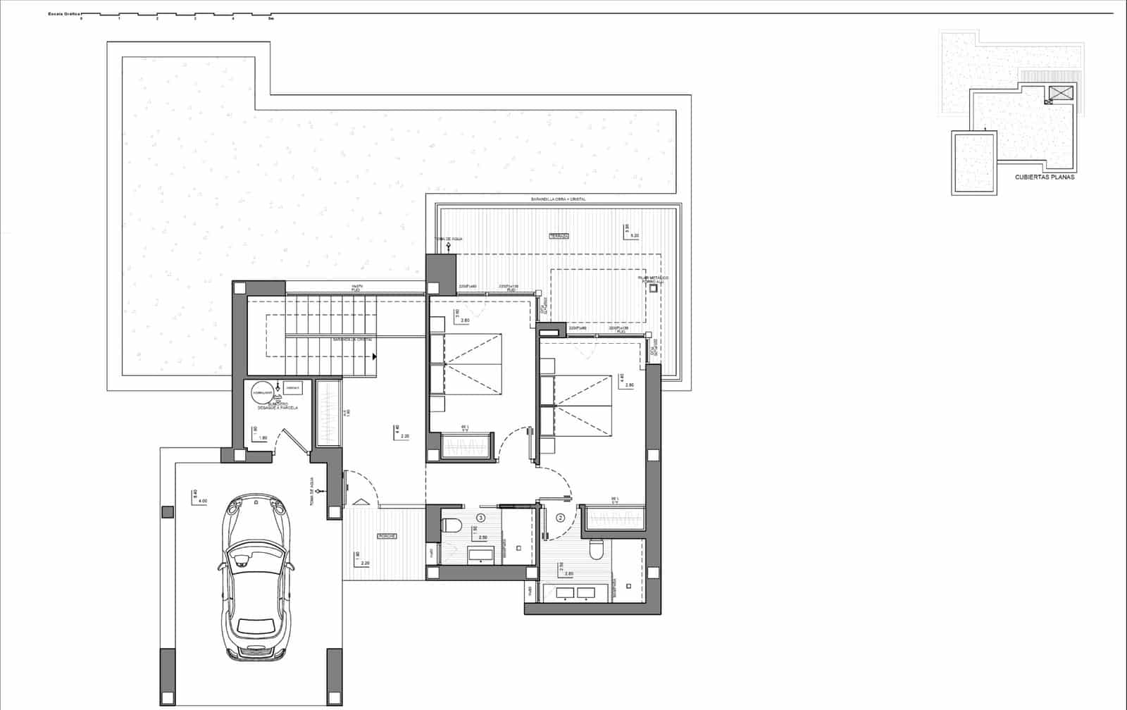 3 soveværelse Villa til salg i Cumbre del Sol med swimmingpool garage - € 2.180.000 (Ref: 10162065)