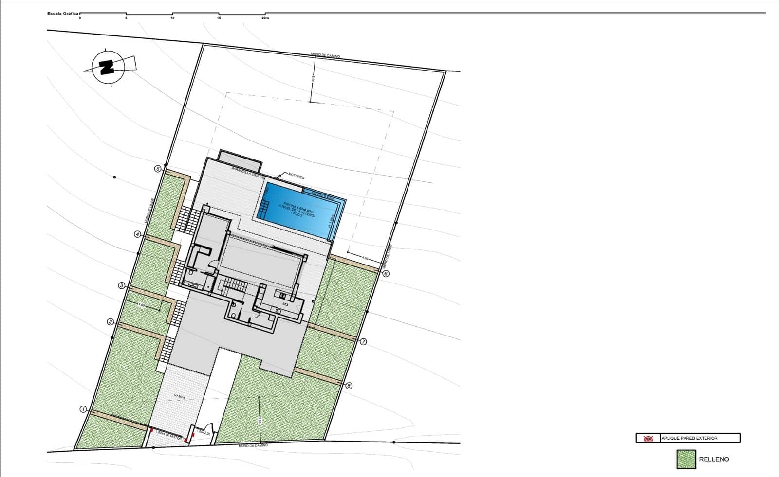 3 soveværelse Villa til salg i Cumbre del Sol med swimmingpool garage - € 2.180.000 (Ref: 10162065)