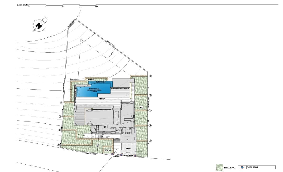 3 soveværelse Villa til salg i Cumbre del Sol med swimmingpool garage - € 1.865.000 (Ref: 10162066)