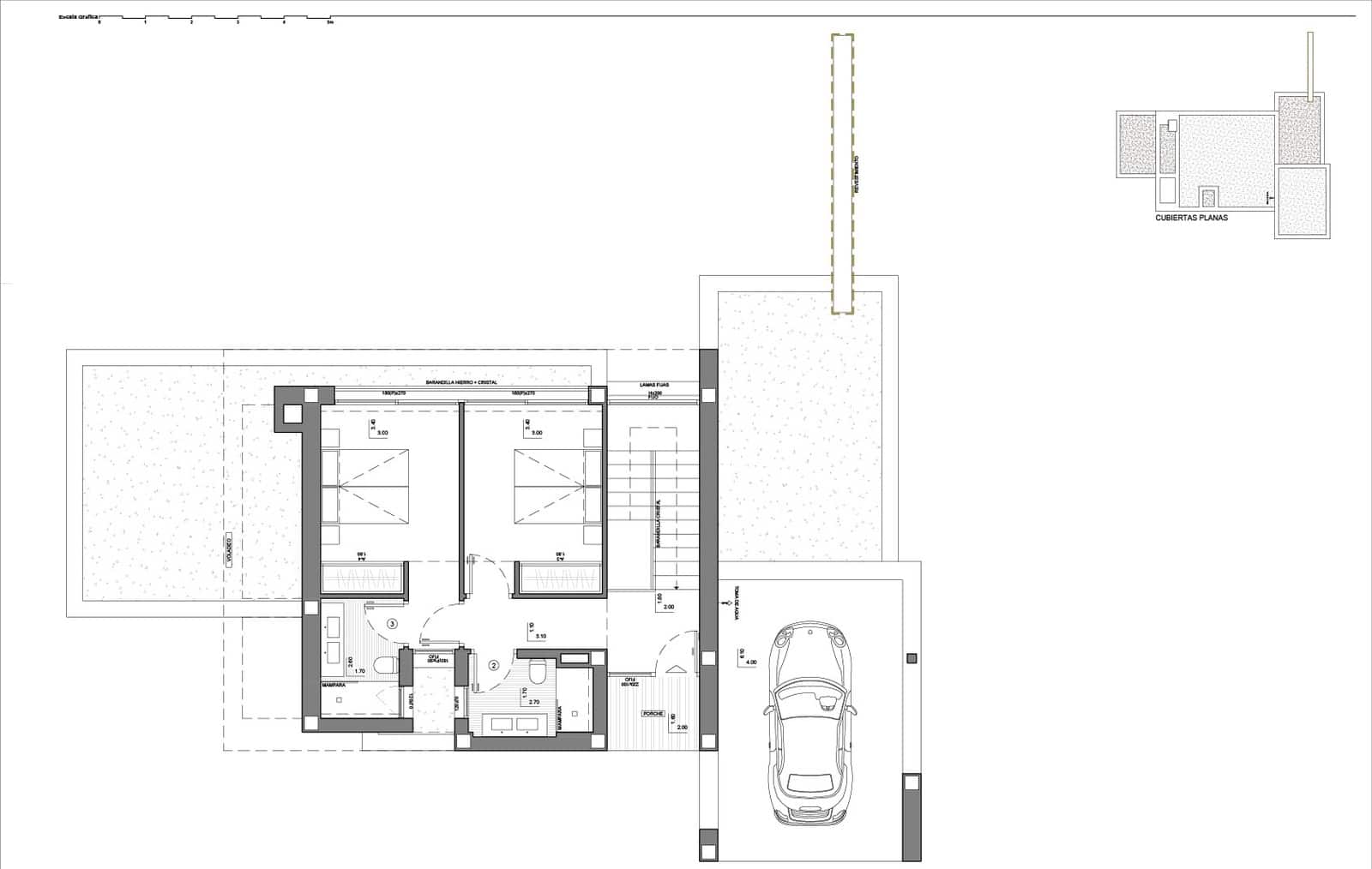 3 soveværelse Villa til salg i Cumbre del Sol med swimmingpool garage - € 1.865.000 (Ref: 10162066)