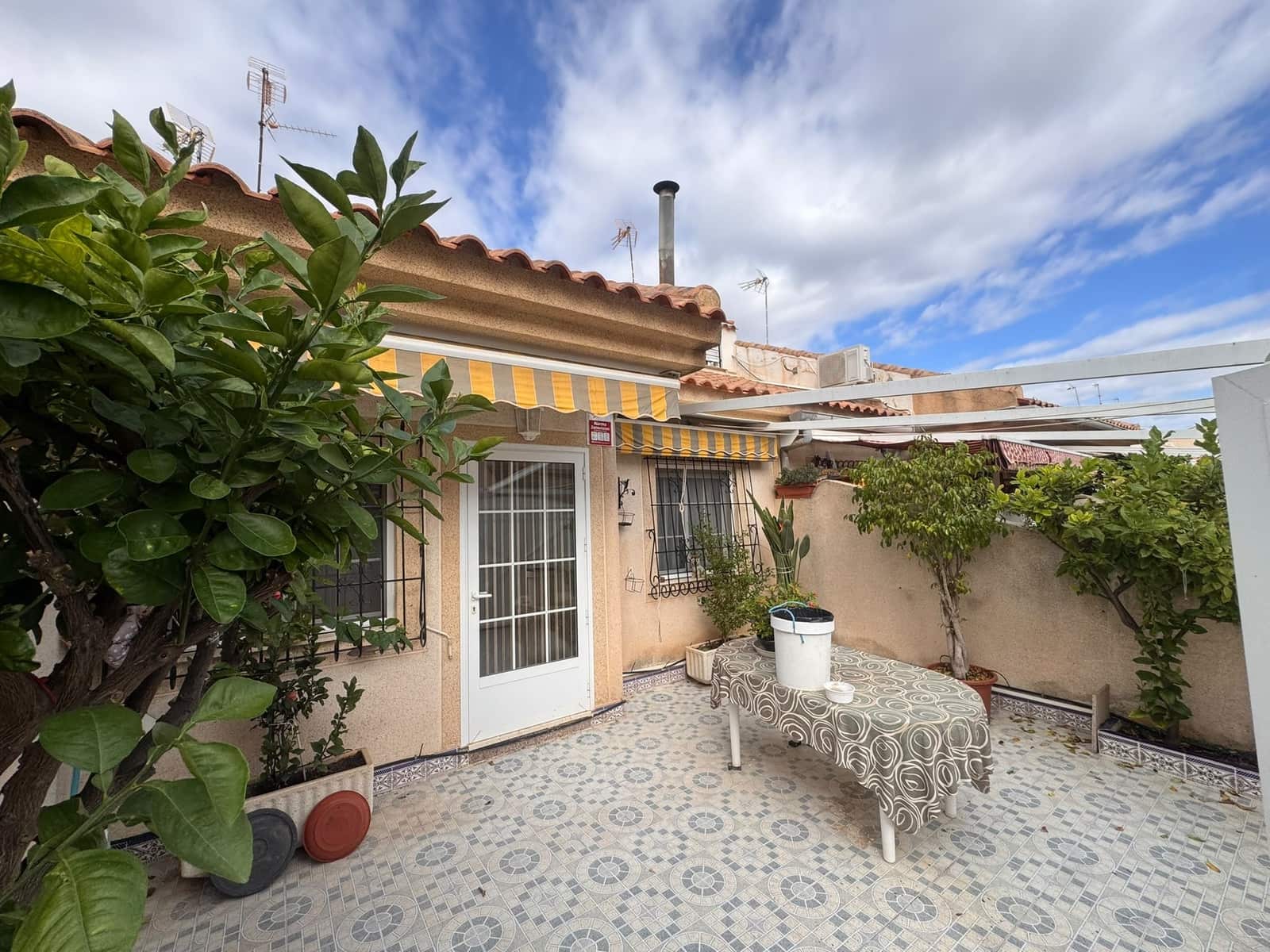 3 quarto Moradia em Banda para venda em San Pedro del Pinatar com garagem - 199 990 € (Ref: 10162540)