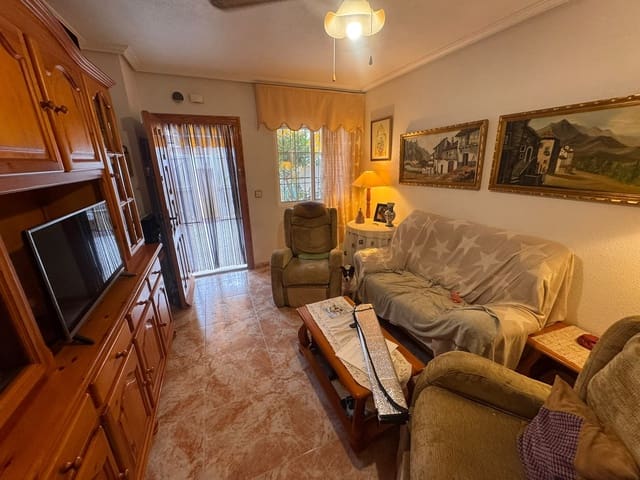 3 quarto Moradia em Banda para venda em Los Cuarteros, San Pedro del Pinatar com garagem - 199 990 € (Ref: 10162540)