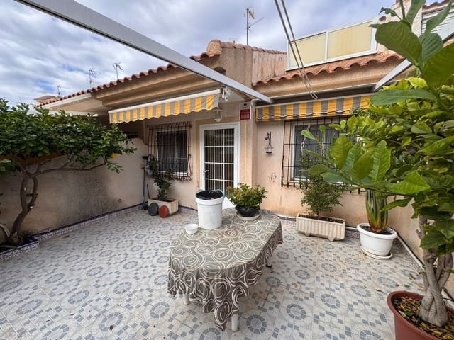 3 quarto Moradia em Banda para venda em Los Cuarteros, San Pedro del Pinatar com garagem - 199 990 € (Ref: 10162540)