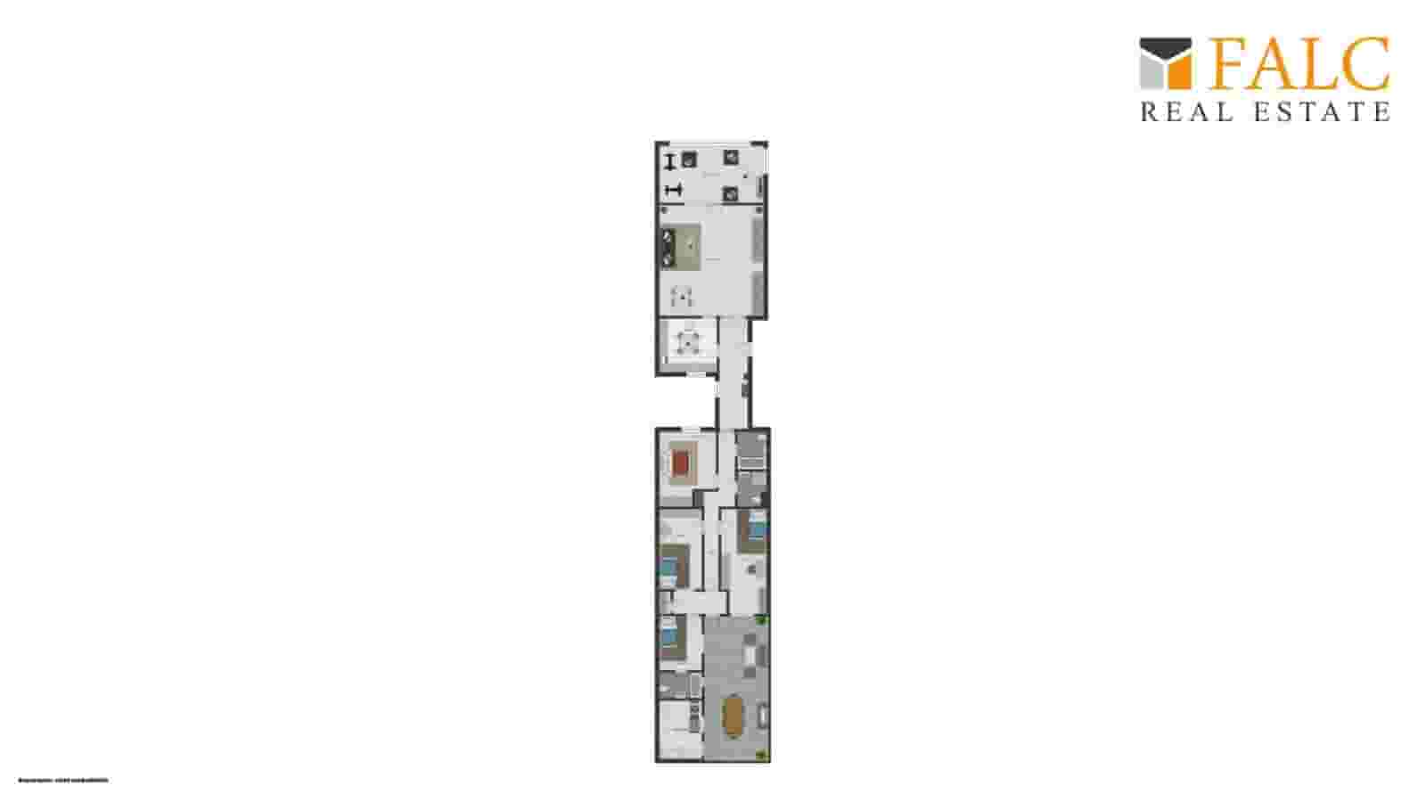 4 soverom Leilighet til salgs i Palma de Mallorca - € 650 000 (Ref: 10162576)