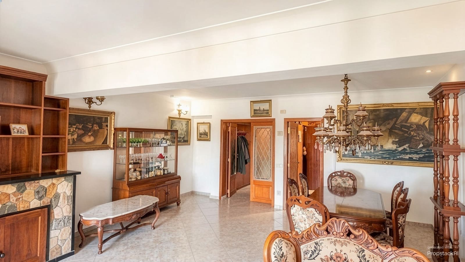 4 soverom Leilighet til salgs i Palma de Mallorca - € 650 000 (Ref: 10162576)
