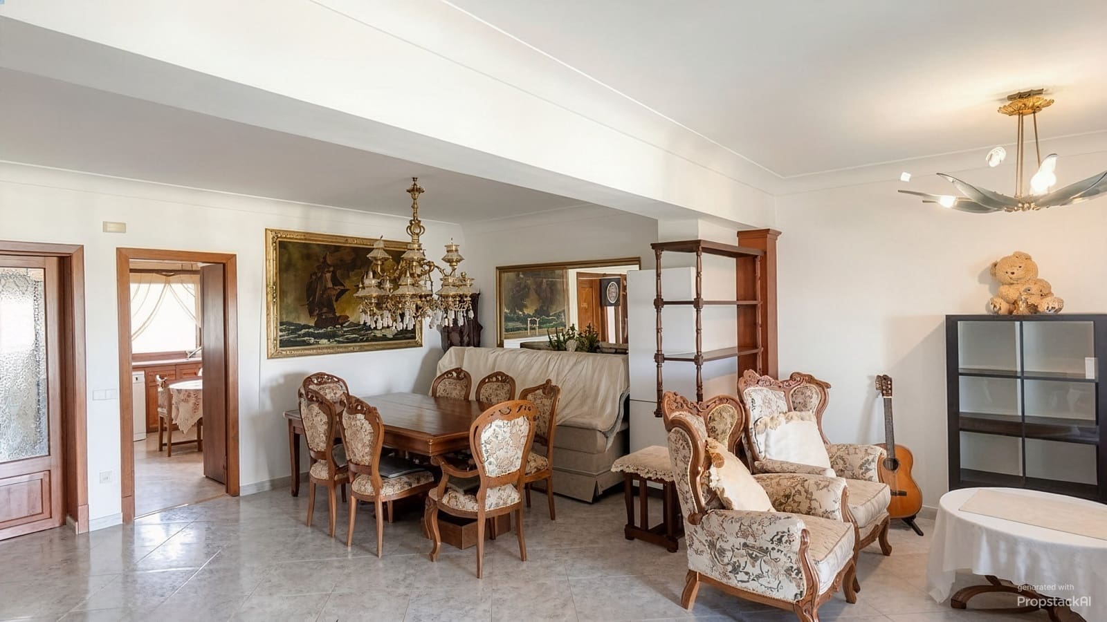 4 soverom Leilighet til salgs i Palma de Mallorca - € 650 000 (Ref: 10162576)