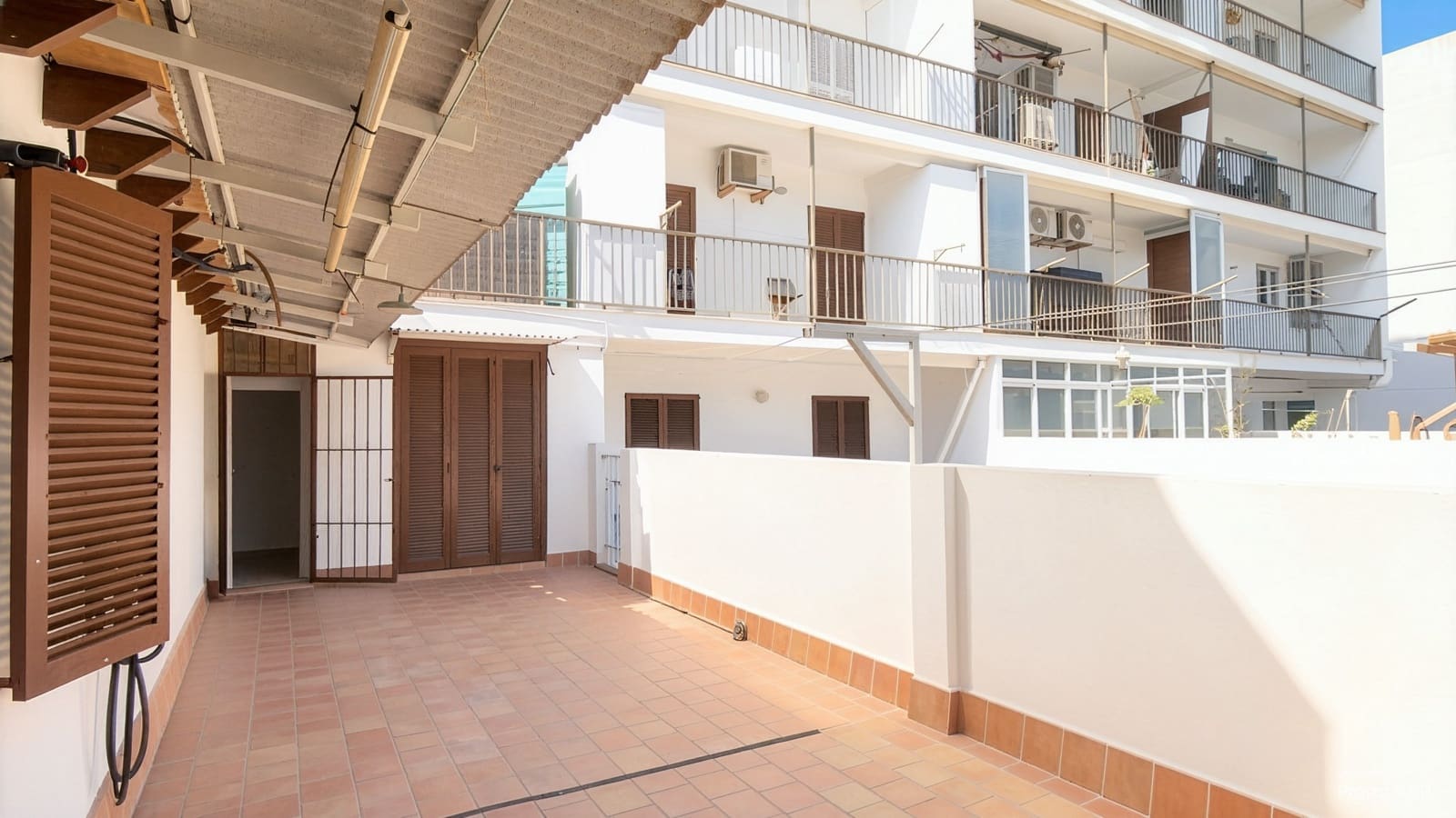 4 soverom Leilighet til salgs i Palma de Mallorca - € 650 000 (Ref: 10162576)